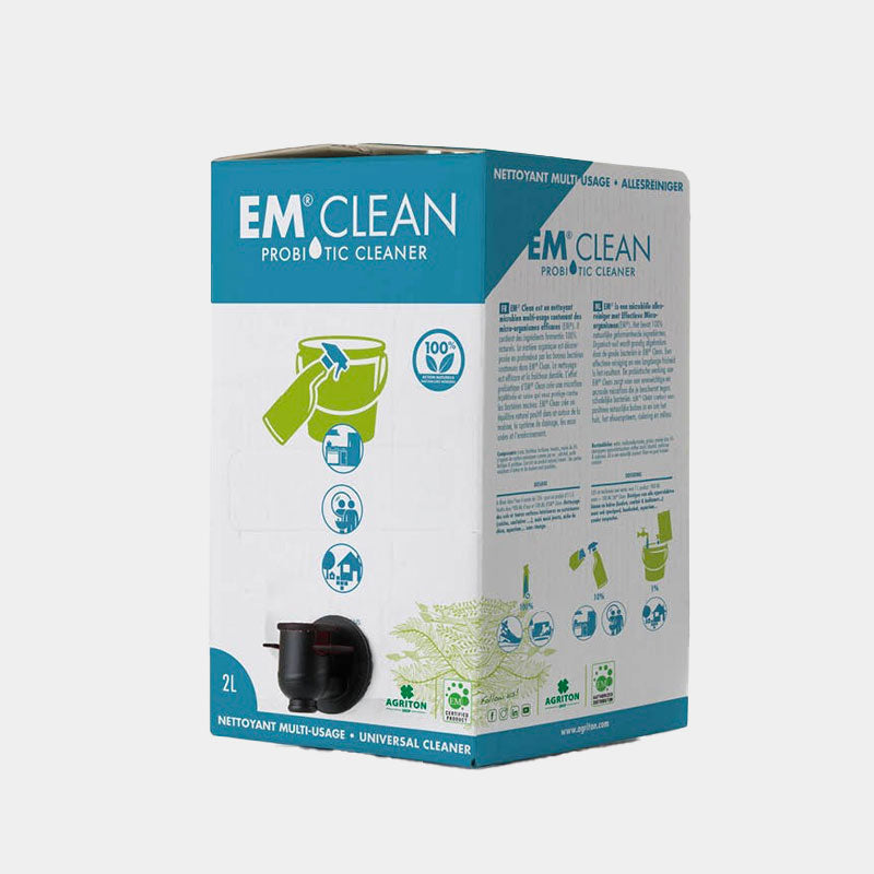 EM Agriton - Désinfectant écurie EM Clean classic | - Ohlala