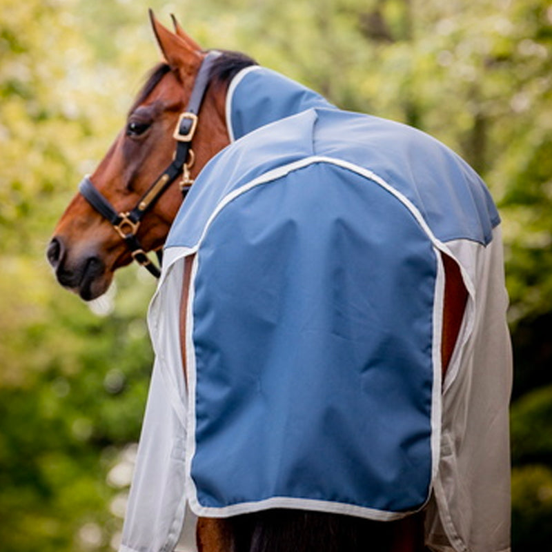 Horseware - Couverture anti-mouches Amigo AmEco Combi | - Ohlala