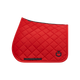 Cavalleria Toscana - Tapis de dressage Glitter rouge coquelicot | - Ohlala