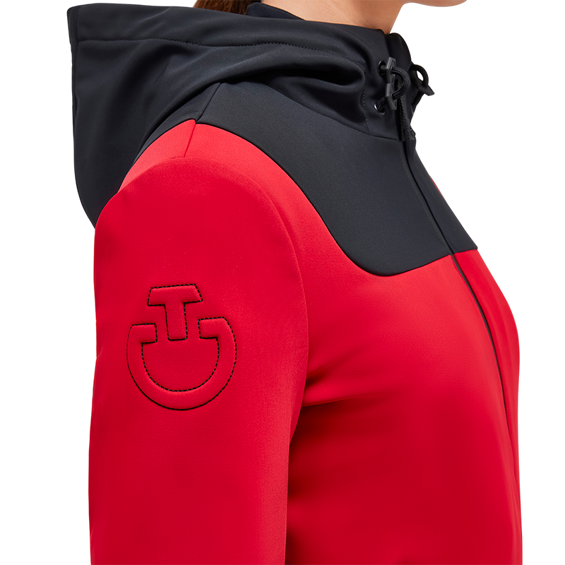 Veste Softshell à capuche Kaki - Stone Island pour homme à Toulouse Veste Softshell à capuche Kaki - Stone Island pour homme à Toulouse