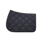 Cavalleria Toscana - Tapis de selle Glitter noir | - Ohlala