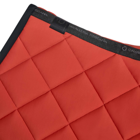 Cavalleria Toscana - Tapis de selle Diamond Quilted Jersey sunset dream | - Ohlala