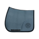 Cavalleria Toscana - Tapis de dressage Double Orbit Wave Quilted peacook green | - Ohlala
