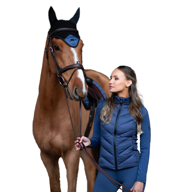 - Bonnet pour chevaux Dark Venice Sport | - Ohlala