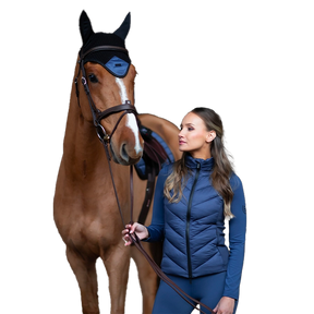 - Bonnet pour chevaux Dark Venice Sport | - Ohlala