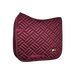 Equestrian Stockholm - Dressuurpad New Maroon | - Ohlala