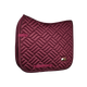 Equestrian Stockholm - Tapis de dressage New Maroon | - Ohlala