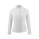 Equithème - Chemise à manches longues de concours femme Julia blanche | - Ohlala
