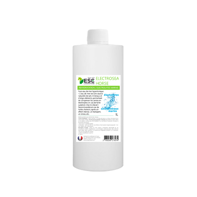ESC Laboratoire - Électrolytes marins Electro Sea Horse | - Ohlala