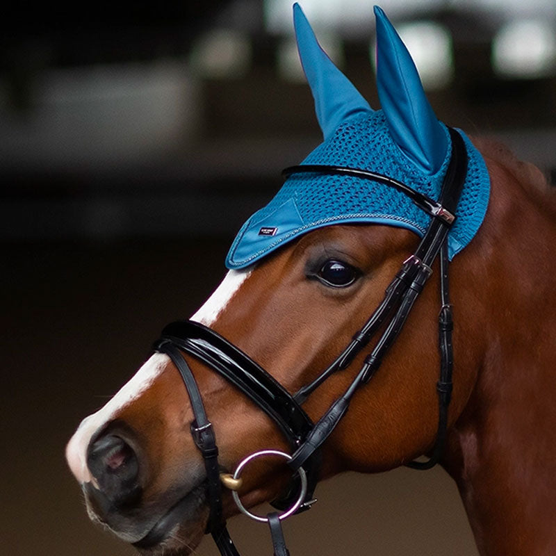 Equestrian Stockholm - Bonnet pour chevaux Amalfi