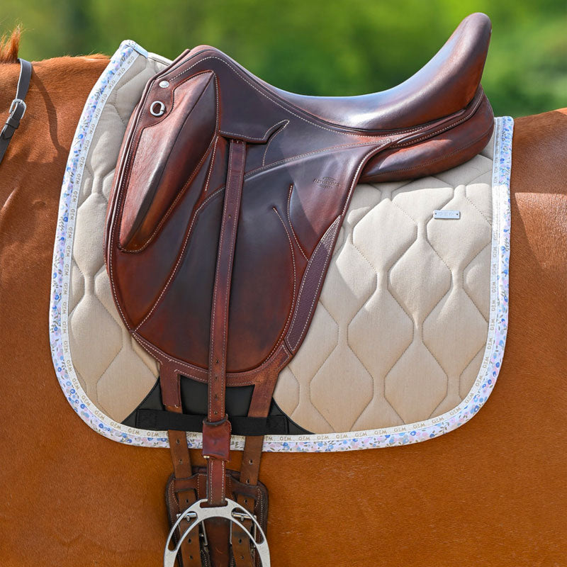 HV Polo Tapis de Selle Dressage HVPJenna - cheval - Boutique Equus Vitalis