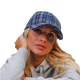 Harcour - Casquette unisexe Ambassadeur softshell tweed marine | - Ohlala