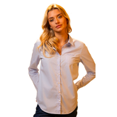 Harcour - Chemise manches longues casual femme Swany rayé | - Ohlala