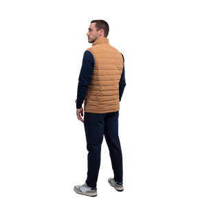 Harcour - Gilet sans manches homme Porto iced coffee | - Ohlala