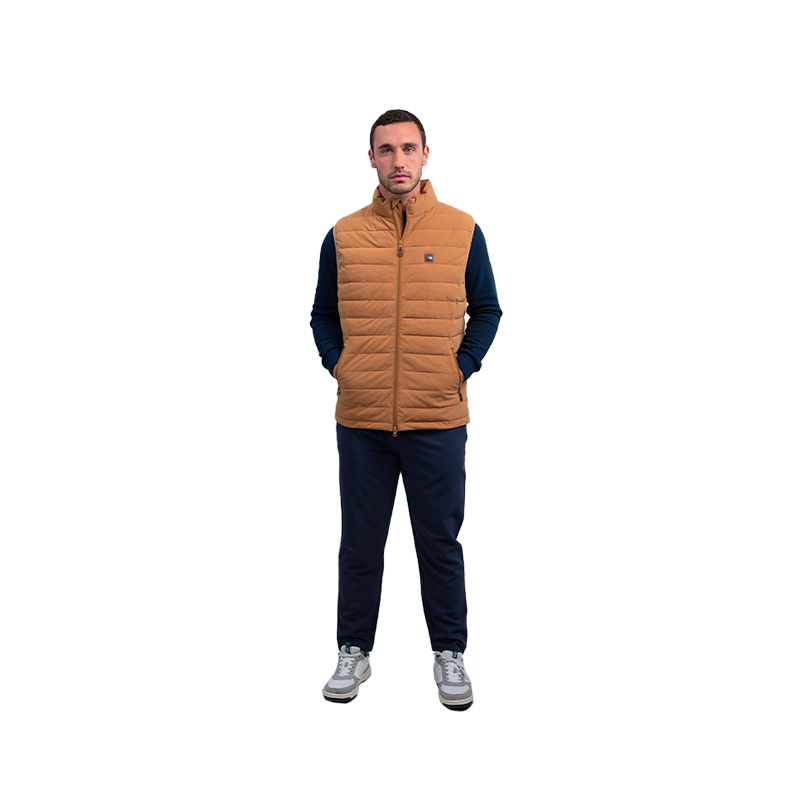 Harcour - Gilet sans manches homme Porto iced coffee | - Ohlala