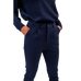 Harcour - Chino broek dames Pavia marine | - Ohlala