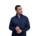 Harcour - Sweat manches longues homme Swabo marine | - Ohlala