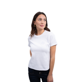 Harcour - T-shirt manches courtes femme Telma blanc | - Ohlala