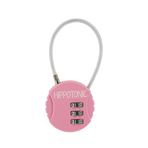 Hippotonic - Hangslot voor verzorgingskoffer Balle roze | - Ohlala