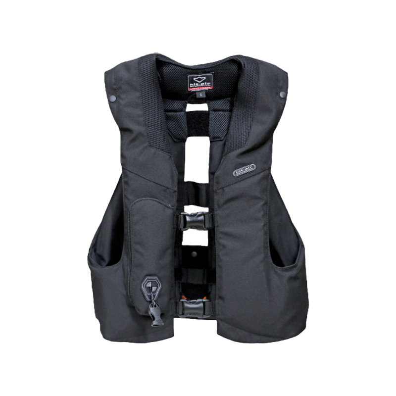Hit Air - Gilet airbag complet MLV3 noir