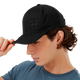 Horse Pilot - Casquette Flexfit noir 2.0 | - Ohlala