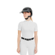 Horse Pilot - Chemise manches courtes femme Aerolight blanc 2.0 | - Ohlala