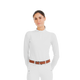 Horse Pilot - Chemise manches longues femme Aerolight blanc 2.0 | - Ohlala