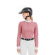 Horse Pilot - Chemise manches longues femme Aerolight mesa pink | - Ohlala