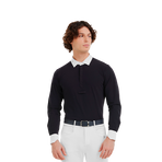 Horse Pilot - Chemise manches longues homme Aerolight dark night | - Ohlala