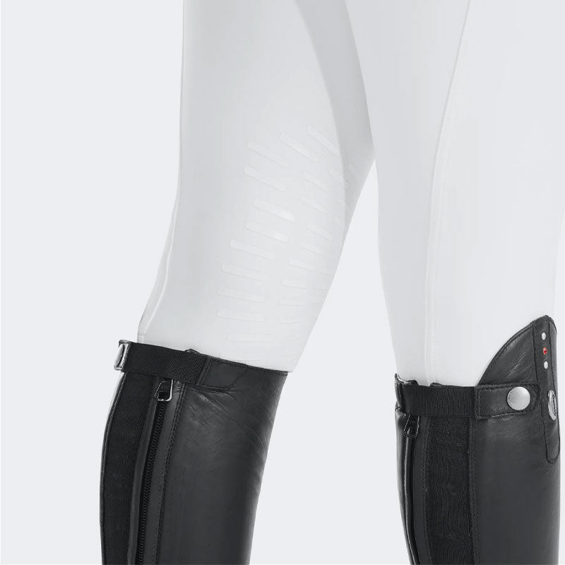 Horse Pilot - Pantalon d'équitation fille X-Design blanc | - Ohlala