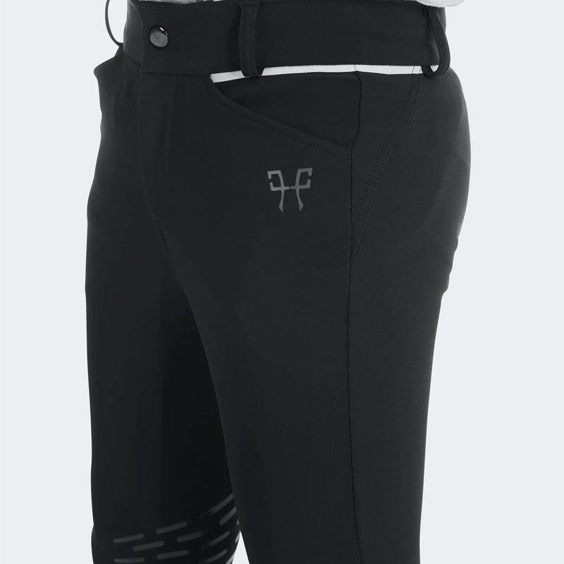 Pantalon discount equitation garcon