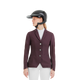 Horse Pilot - Veste de concours femme Aeromesh winetasting | - Ohlala
