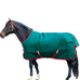 Horseware - Buitendeken Rambo Original groen/ rood 0g | - Ohlala