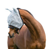 Horseware - Masque anti-mouches Rambo argent/ gris foncé | - Ohlala
