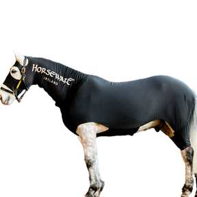 Horseware - Protection intégrale Rambo Slinky noir | - Ohlala