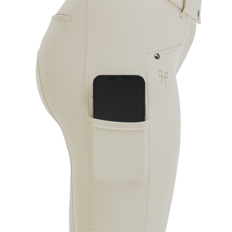 Horse Pilot - Pantalon d'équitation femme X-Balance hunter | - Ohlala