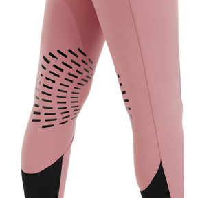 Horse Pilot - Pantalon d'équitation femme X-Design mesa pink | - Ohlala