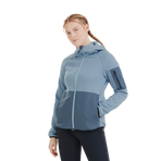 Horse Pilot - Veste femme manches longues Pampa ashley blue | - Ohlala