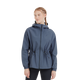 Horse Pilot - Veste de pluie femme Raintech vintage indigo | - Ohlala