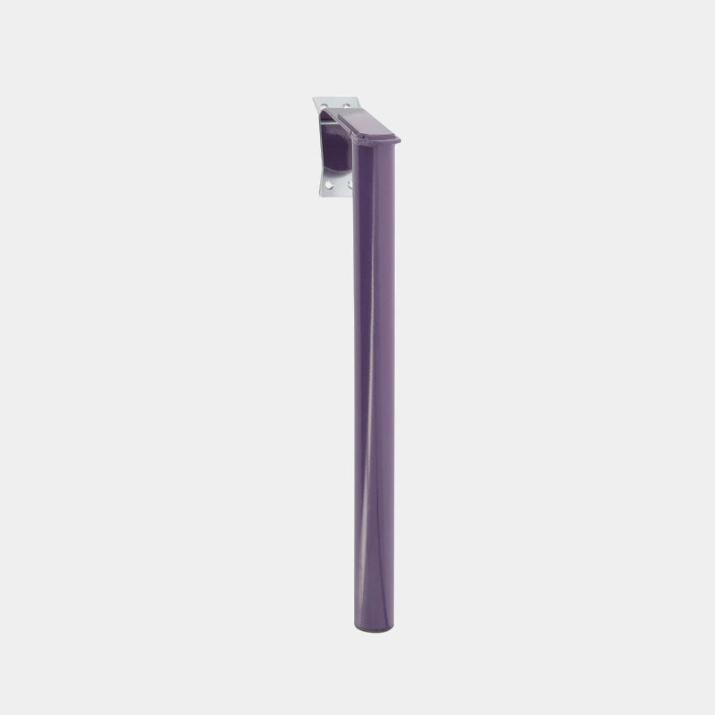 Hippotonic - Porte-selle rond pliant violet | - Ohlala