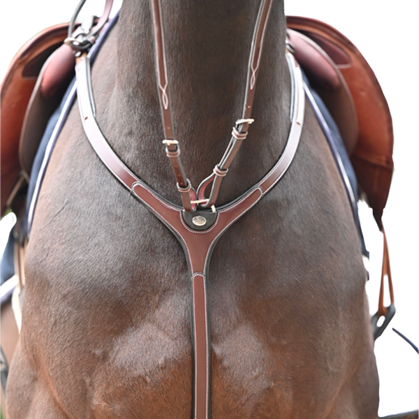 Mors à filet et joue complète pour cheval Weatherbeeta Korsteel Flexi Mors à filet et joue complète pour cheval Weatherbeeta Korsteel Flexi