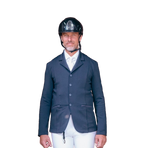 Jump'In - Veste de compétition homme compatible Air bag Emile noir | - Ohlala