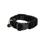 Kentucky Dogwear - Collier pour chien Teddy Fleece noir | - Ohlala