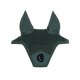 Kentucky Horsewear - Bonnet pour chevaux Wellington 3D logo anti-bruits vert sapin | - Ohlala
