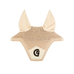 Kentucky Horsewear - Paardenkapje Wellington 3D logo geluidsdempend beige | - Ohlala