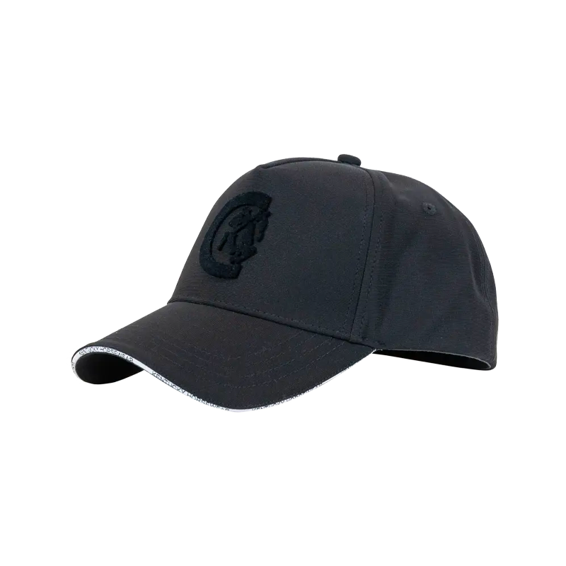 Kentucky Horsewear - Casquette 3D logo noir | - Ohlala