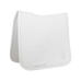Kentucky Horsewear - Dressuurpad 3D logo wit | - Ohlala