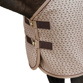 Kentucky Horsewear - Chemise séchante 4D Spacer beige | - Ohlala