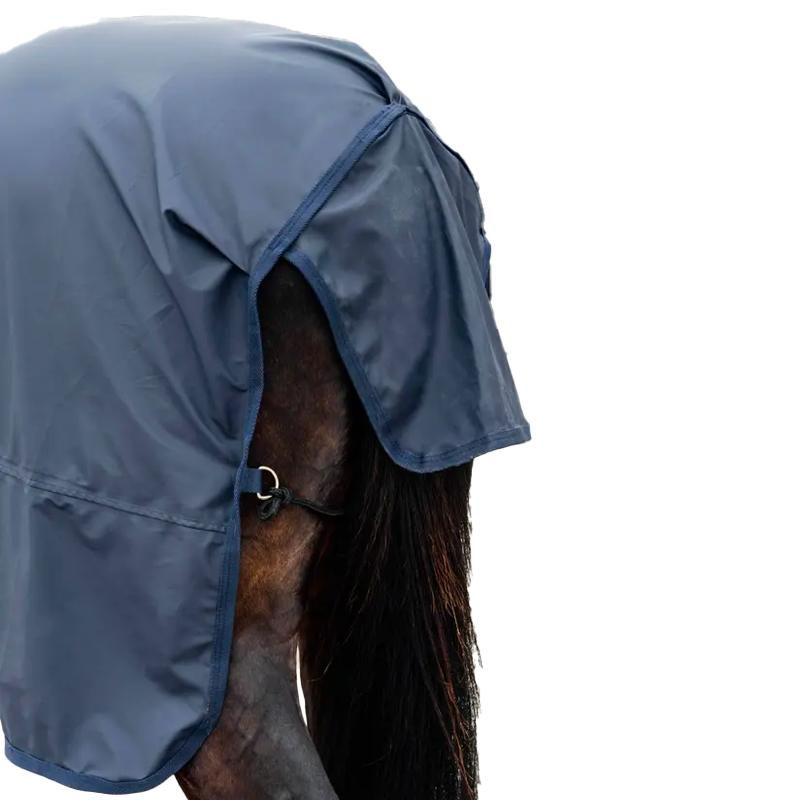 Kentucky Horsewear - Manteau imperméable marine | - Ohlala