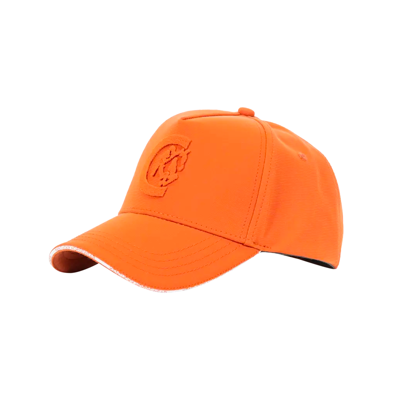 Kentucky Horsewear - Casquette 3D logo orange | - Ohlala